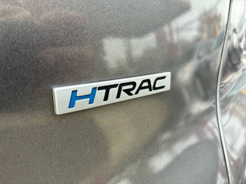 2019 Hyundai Santa Fe SE 2.4L