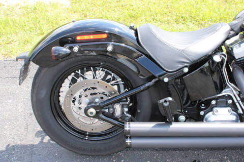 2014 Harley-Davidson Softail Slim