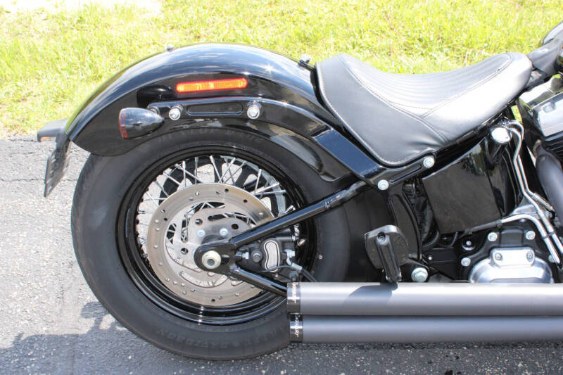2014 Harley-Davidson Softail Slim