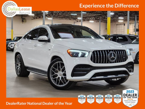2021 Mercedes-Benz GLE for sale at Dallas Auto Finance in Dallas TX