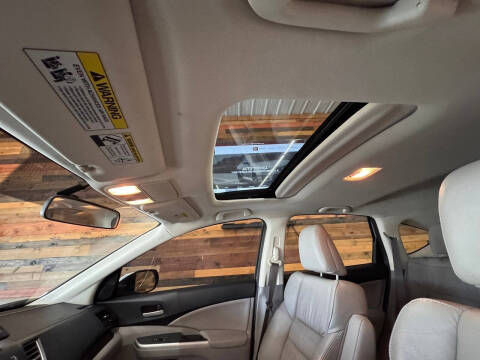 2014 Honda CR-V EX-L
