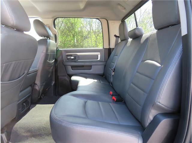 2016 RAM 2500 SLT