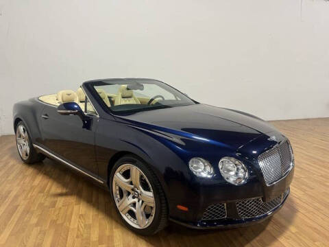 2013 Bentley Continental