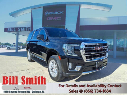 2021 GMC Yukon SLT