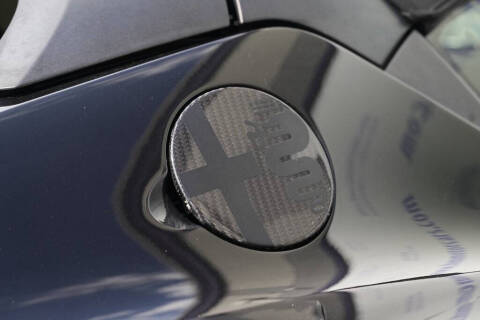 2016 Alfa Romeo 4C Spider