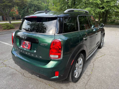 2018 MINI Countryman Cooper
