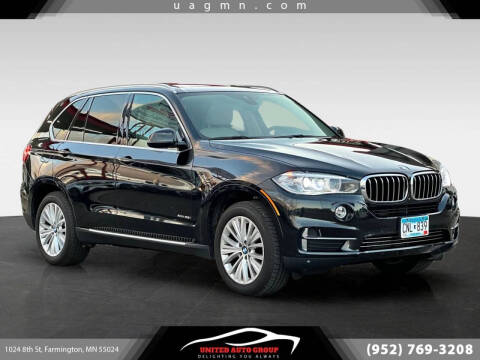 2016 BMW X5 xDrive35i