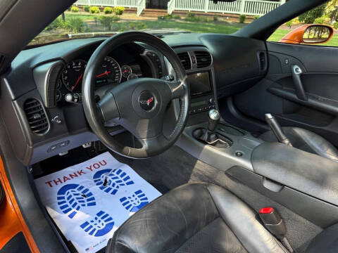 2007 Chevrolet Corvette