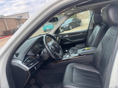 2016 BMW X5 xDrive35i