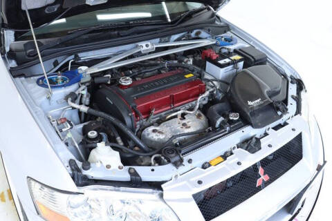 2001 Mitsubishi Lancer