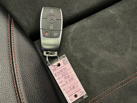 2021 Mercedes-Benz A-Class A 220