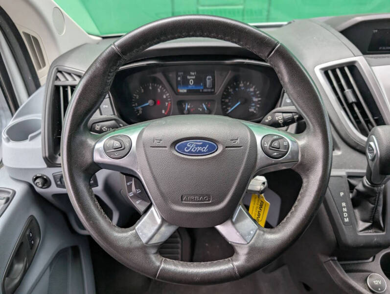 2019 Ford Transit