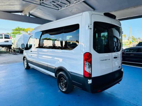 2020 Ford Transit 350 XLT