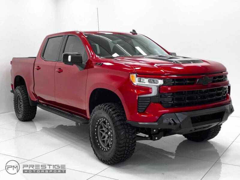 2023 Chevrolet Silverado 1500