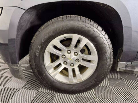 2019 Chevrolet Suburban LT