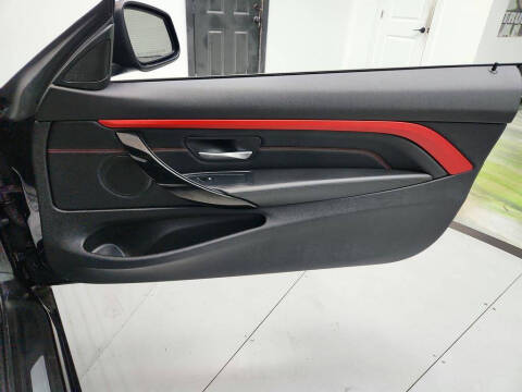 2015 BMW 4 Series 428i xDrive