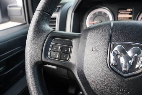 2019 RAM 1500 Classic Tradesman