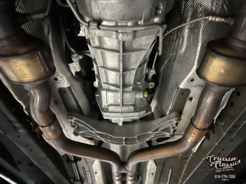 2011 Chevrolet Camaro SS