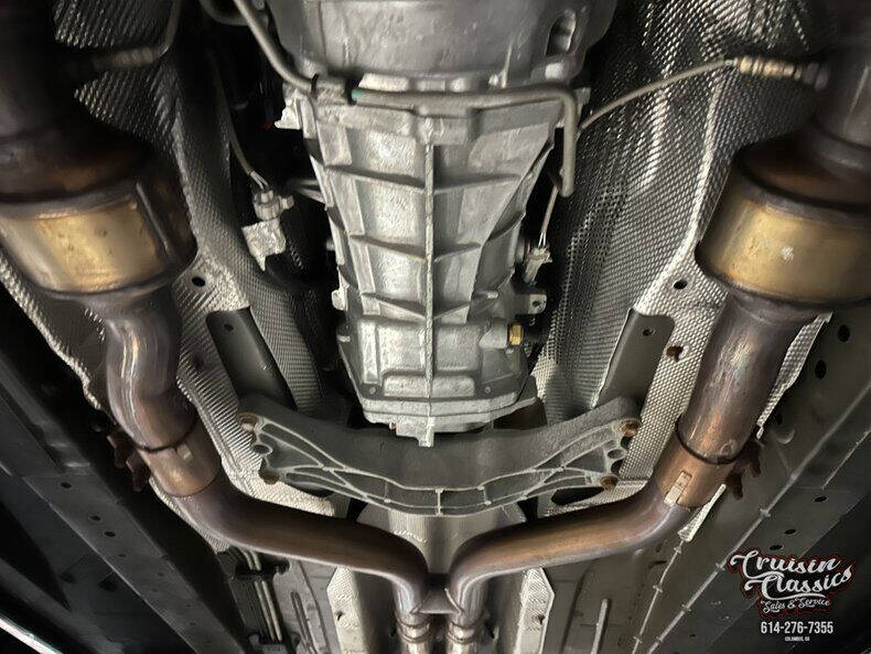 2011 Chevrolet Camaro SS