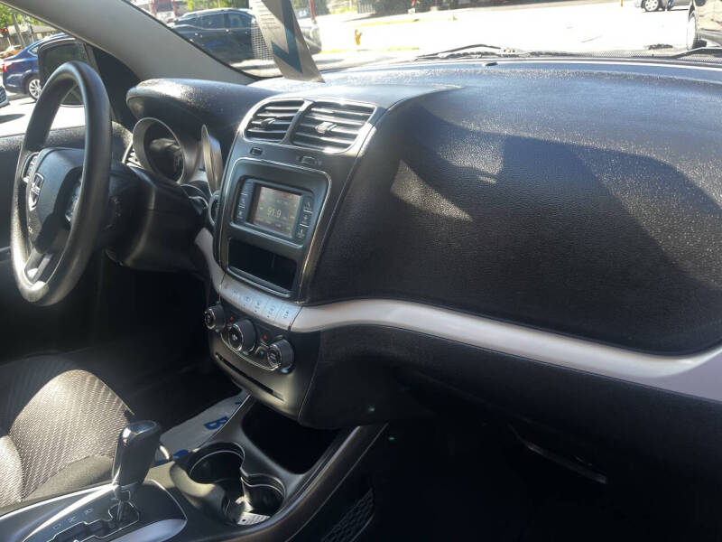 2015 Dodge Journey SE