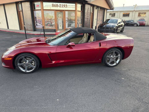 2006 Chevrolet Corvette