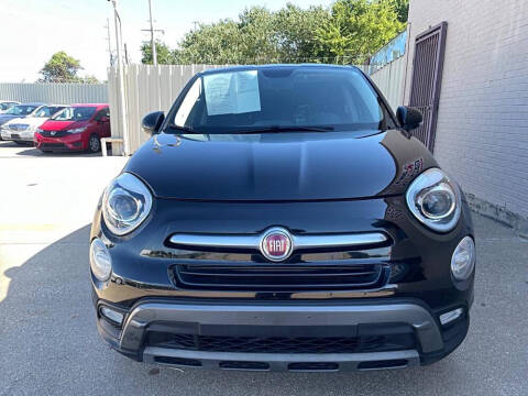 2018 FIAT 500X Trekking