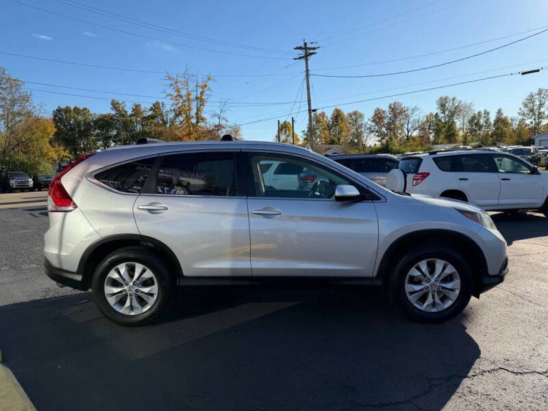 2014 Honda CR-V