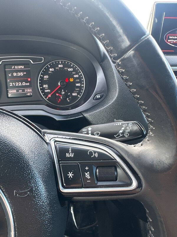 2015 Audi Q3 2.0T quattro Prestige