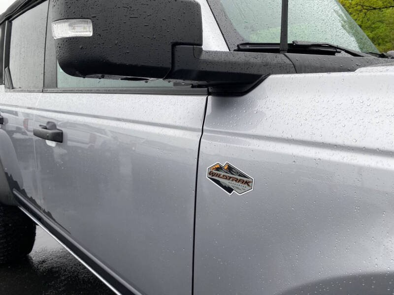 2023 Ford Bronco Wildtrak Advanced