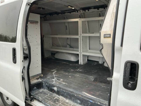 2017 Chevrolet Express 3500