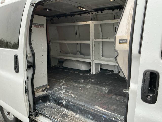 2017 Chevrolet Express 3500