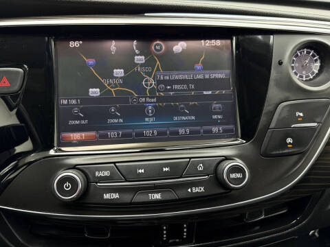 2019 Buick Envision Essence