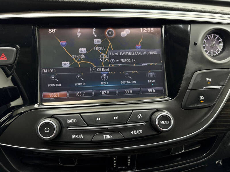 2019 Buick Envision Essence
