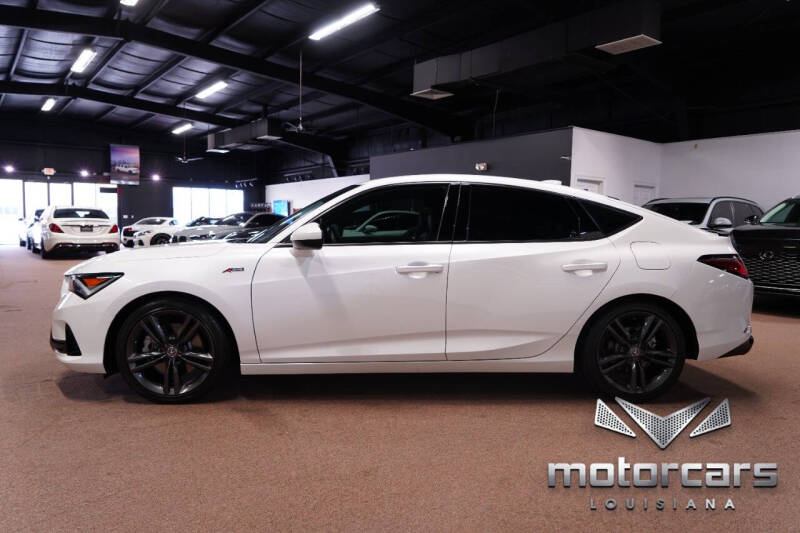 2023 Acura Integra w/A-SPEC