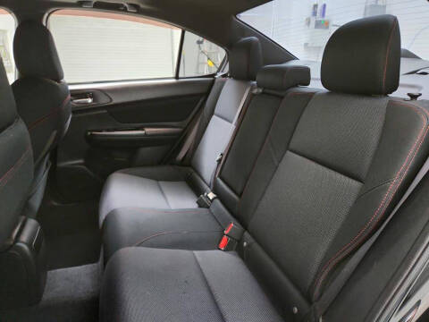 2018 Subaru WRX Premium