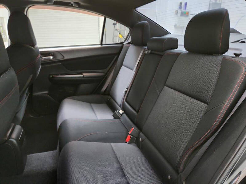 2018 Subaru WRX Premium