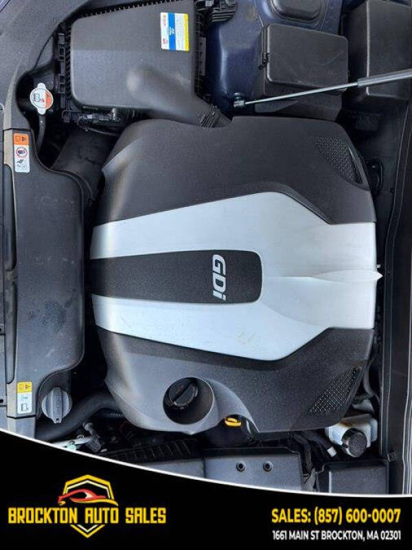 2012 Hyundai Genesis 3.8L V6