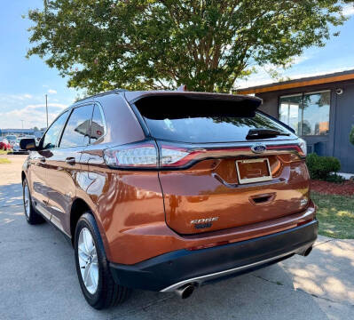 2017 Ford Edge SEL