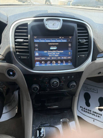 2014 Chrysler 300