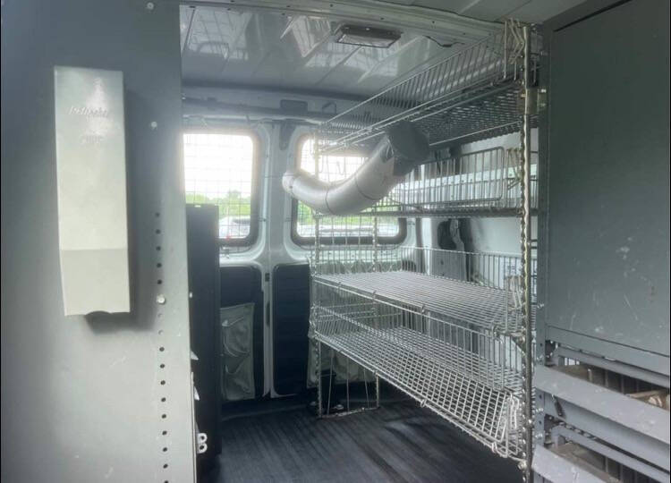 2012 Chevrolet Express 2500