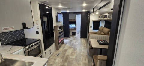 2025 Forest River 29BHQB