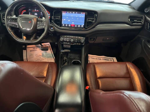 2023 Dodge Durango GT Premium
