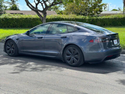 2022 Tesla Model S