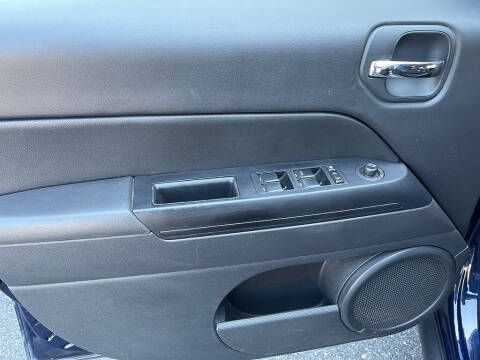 2016 Jeep Patriot High Altitude