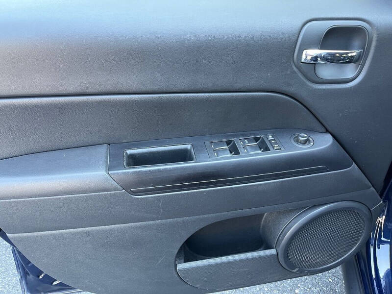 2016 Jeep Patriot High Altitude