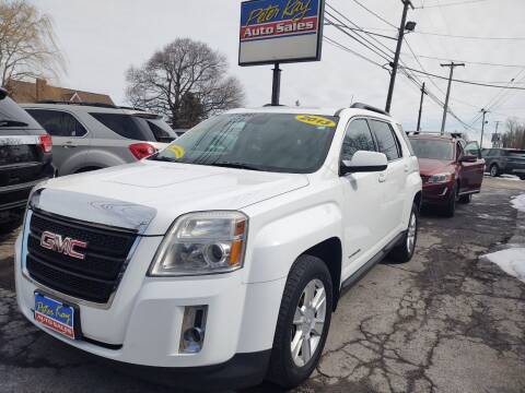 2013 GMC Terrain for sale at Peter Kay Auto Sales - Peter Kay North Tonawanda in North Tonawanda NY