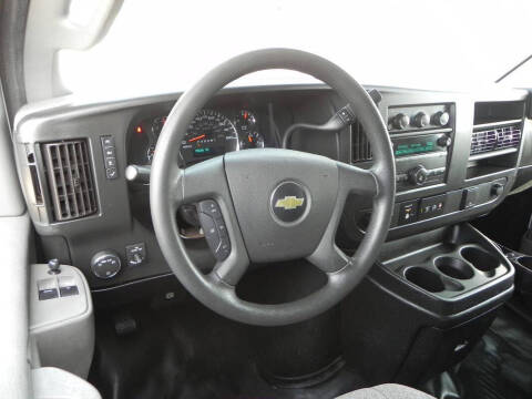 2019 Chevrolet Express 2500