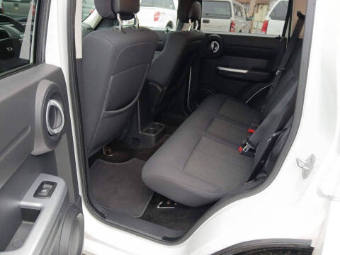 2011 Dodge Nitro SXT