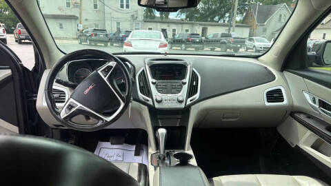 2013 GMC Terrain SLT-1