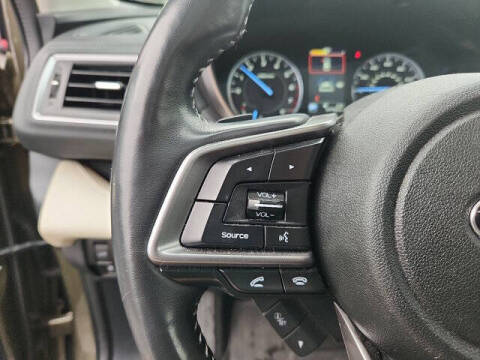 2022 Subaru Ascent Touring